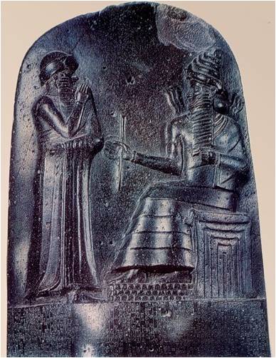 Рабочий лист по теме Вавилонский царь Хаммурапи и его законы