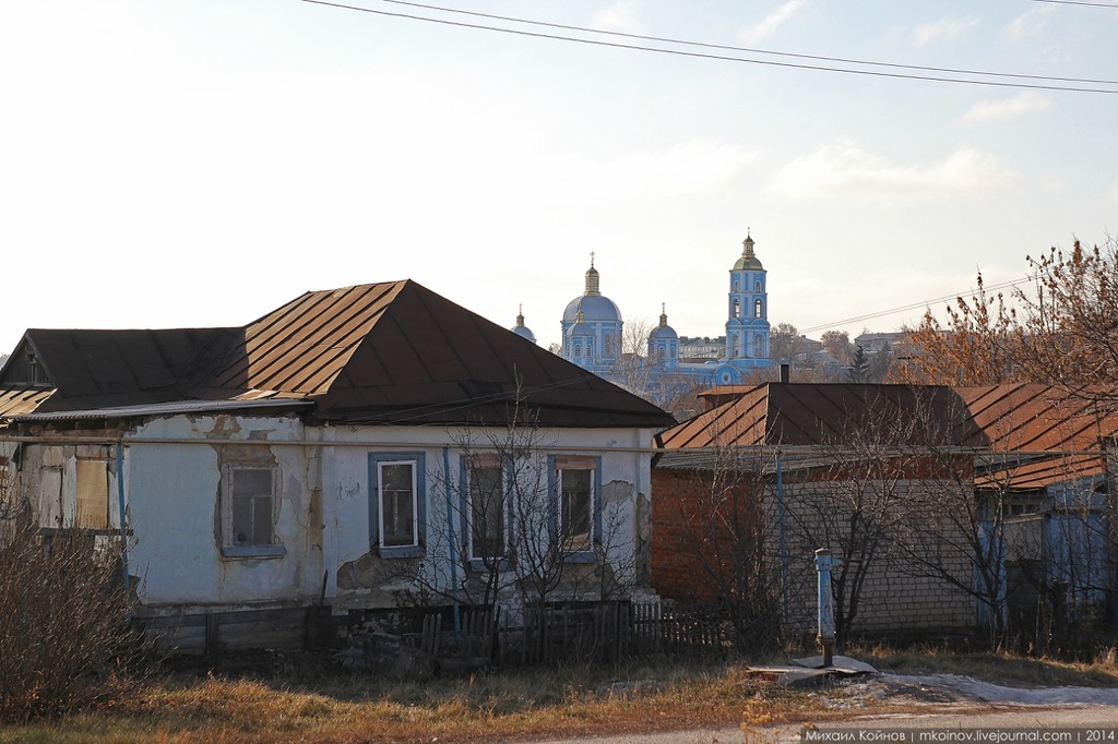 Исследовательская работа об истории Николаевского храма города Короча