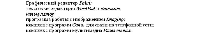 Контрольная работа по информатике на тему