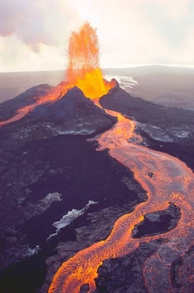 Реферативная работа Йеллоустонский супер-вулкан: мифы и реальность