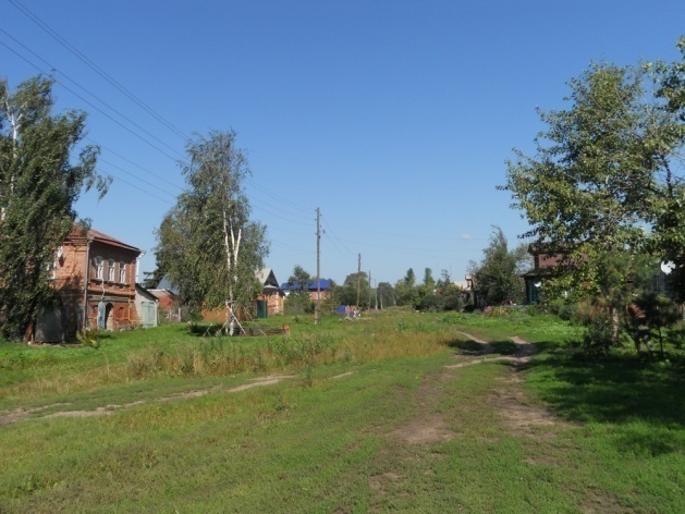 Социальный проект Исчезающие деревни Спасского района