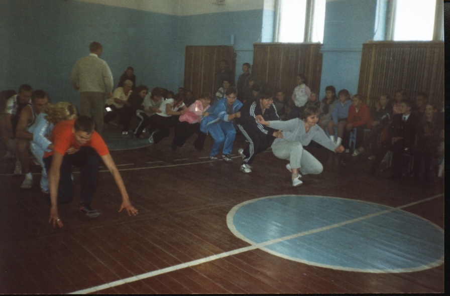 Праздник «День Здоровья»