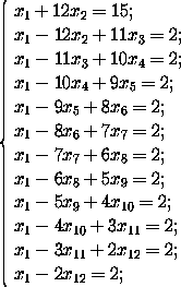 Авторлық бағдарлама Математикалық логика (7 сынып)