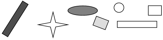Конспект Сравнение площадей различных фигур