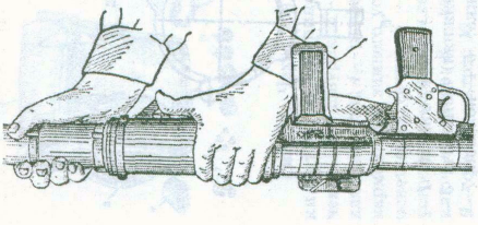Урок по НВП на тему Устройство ручного противотанкового гранатомета, обращение с ним, уход и сбережение (2 курс).