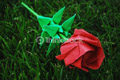 Проект на тему Мир оригами
