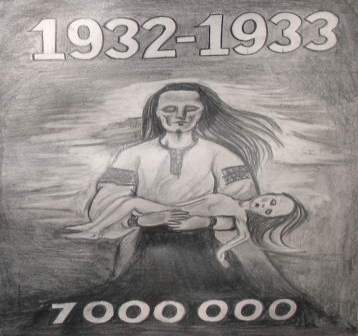 Конспект урока по теме Голодомор на Украине в 1932-1933 годах