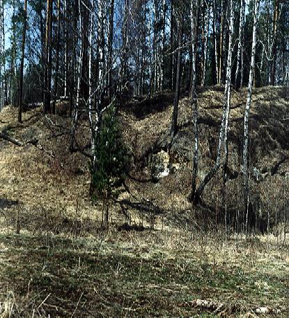 Реферат Памятники прроды уинского района