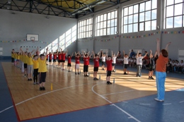 Сценарий спортивного праздника в начальной школе: «Веселая страна Спортландия».