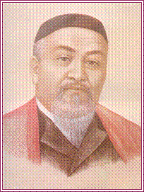 Абай Құнанбаев 10 класс