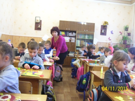 Разработка интегрированного классного часа и урока технологии для 1 класса по теме Русский каравай