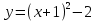 Конспект урока по математике на тему «Как построить график функции y = f(x + l) + m, если известен график функции y = f(x)»