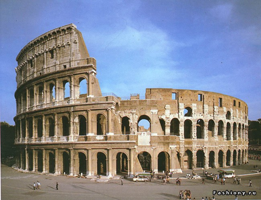 Урок истории в 5 классе по теме «Древнейший Рим» c использованием коллекций ЦОР и ФЦИОР