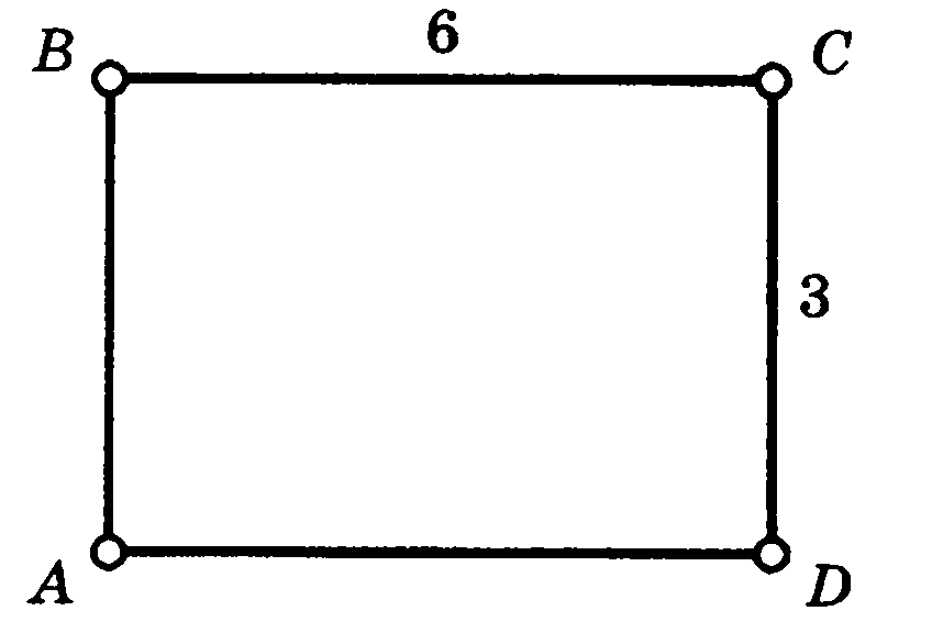 Карточки по геометрии на тему Площадь (8 класс)