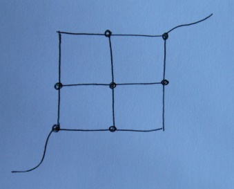 Урок физики в 10 классе, тема «Расчёт комбинированных электрических цепей»