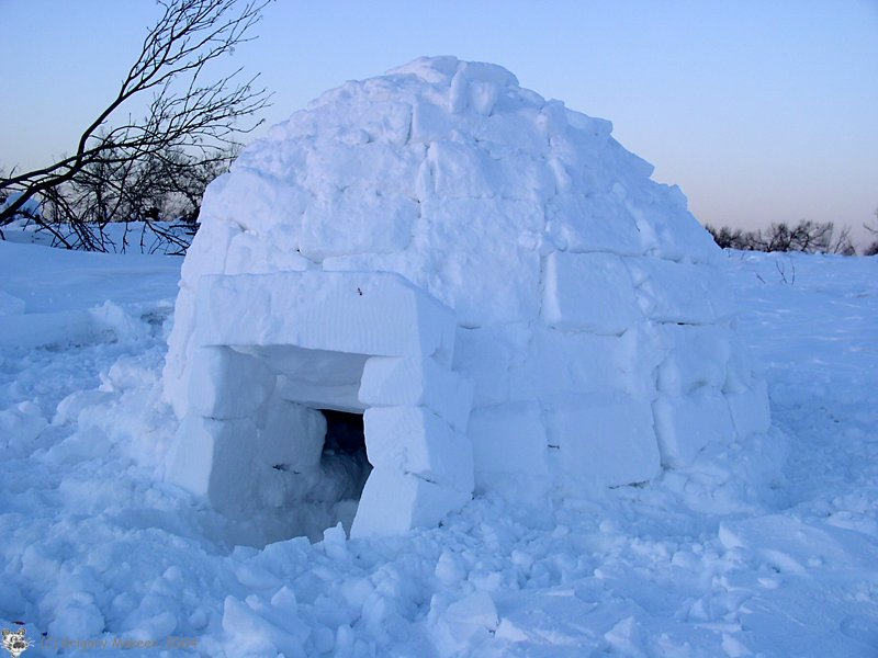 «Изучение снежного покрова на территории села Азей»