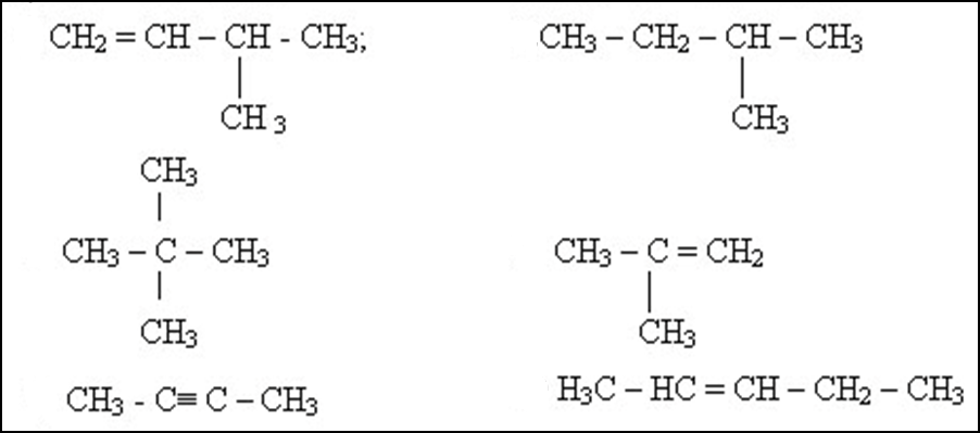 Органическая химия ( углеводороды)