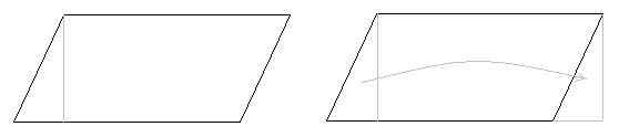 Разработка урока геометрии в 8 классе по теме: Площадь параллелограмма