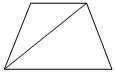 Самостоятельная работа по теме Трапеция (9 класс)