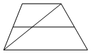Самостоятельная работа по теме Трапеция (9 класс)