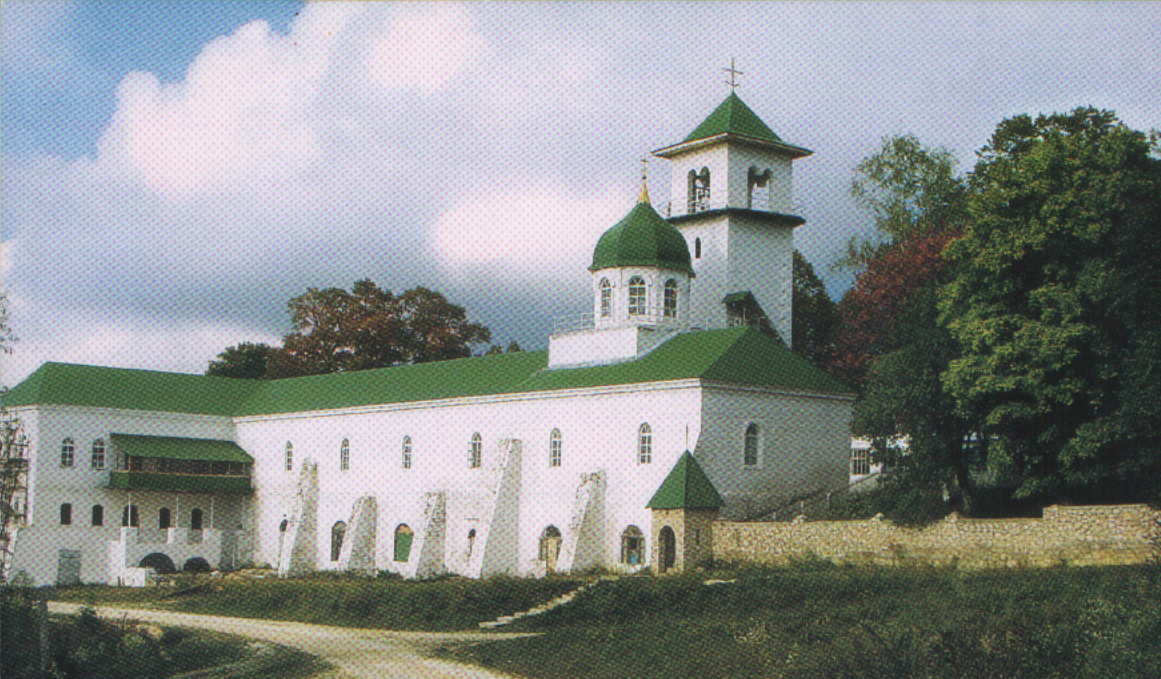 Дневник паломнической поездки клуба Свечечка