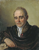 Боровиковский Владимир Лукич (1757-1825) - биография