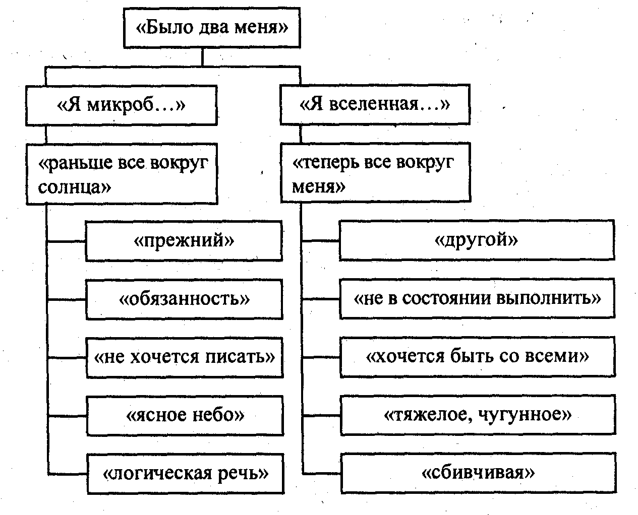 Организация проектной деятельности на уроках русского языка и литературы