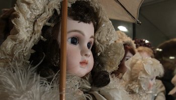 Проектная работа История куклы