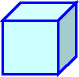 Урок математики в 5 классе Объем прямоугольного параллелепипеда