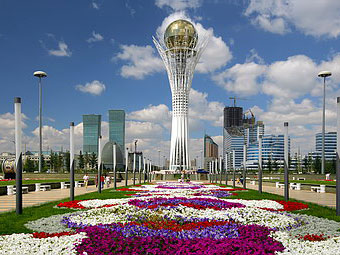 Астана бас қала 5 сынып