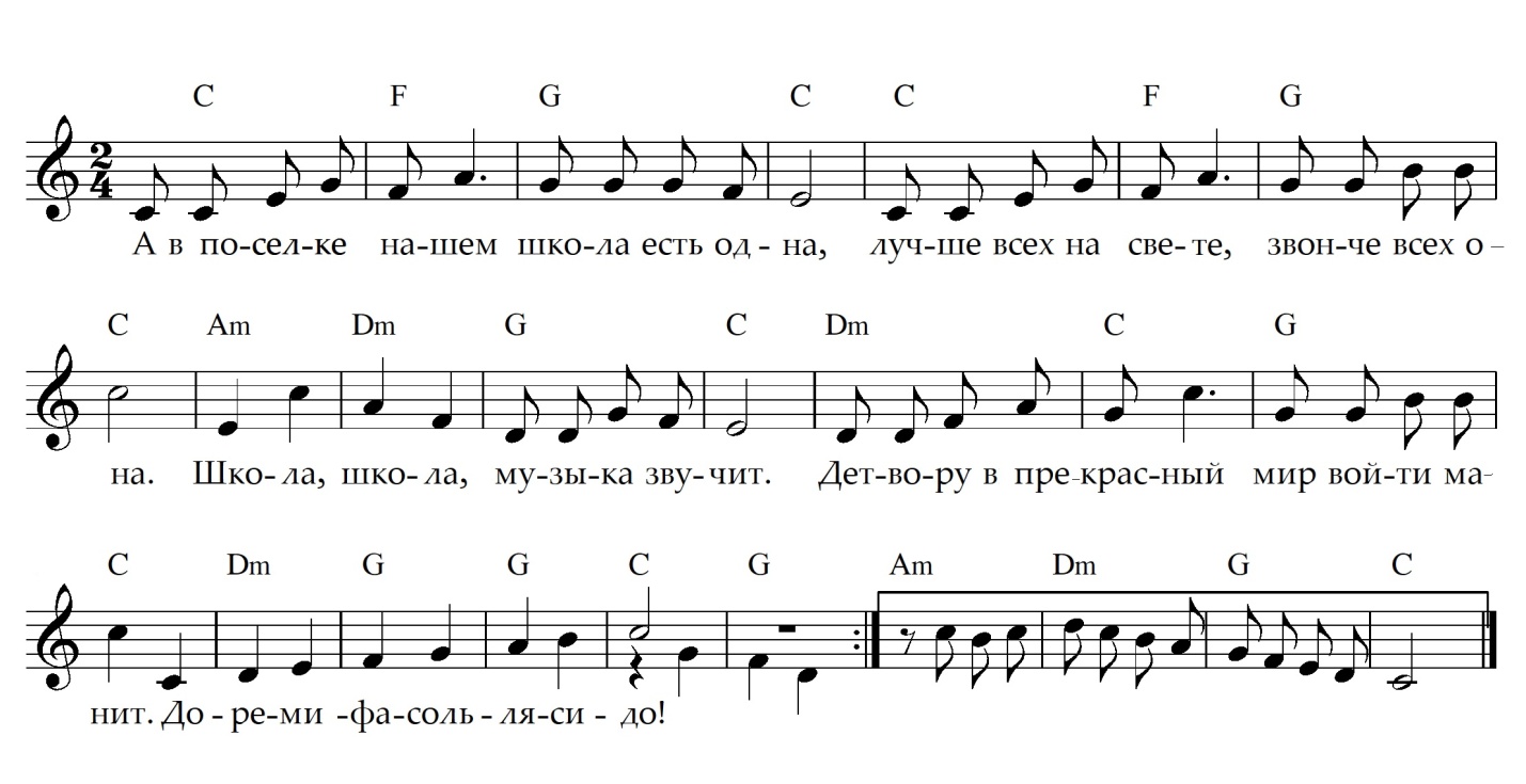 Песня Школа(ноты,текст) сл. и муз. Хозина И.А.На этой страничке можно скачать минусы песни Школа в быстром и умеренном. темпах. Аранжировка Р.М.Гафарова. infourok.ru/user/hozina-irina-aleksandrovna/page/shkola-mnus-sli-muzihozinoy-aranzhrgafaro