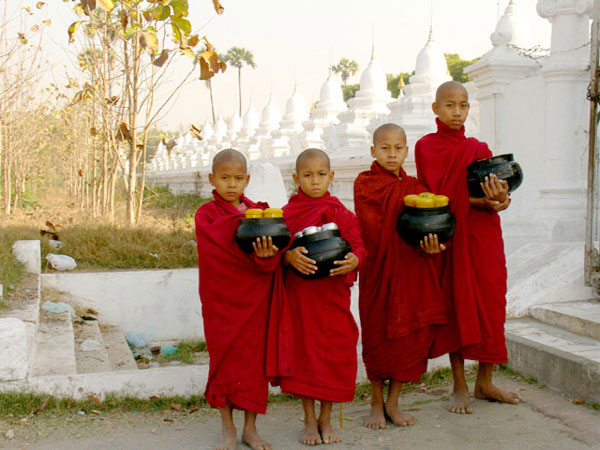 Факультативное занятие по предмету религиоведение «Буддизм»