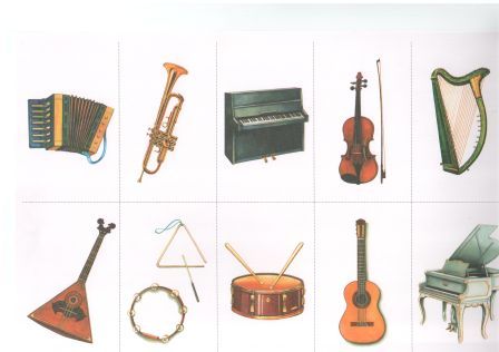 Система учебных заданий для формирования учебной деятельности младших школьников на уроках музыки
