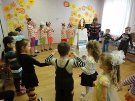 Методические рекомендации педагогам ДПТ к проведению праздничного занятия «Весенний хоровод» с использованием игровых форм