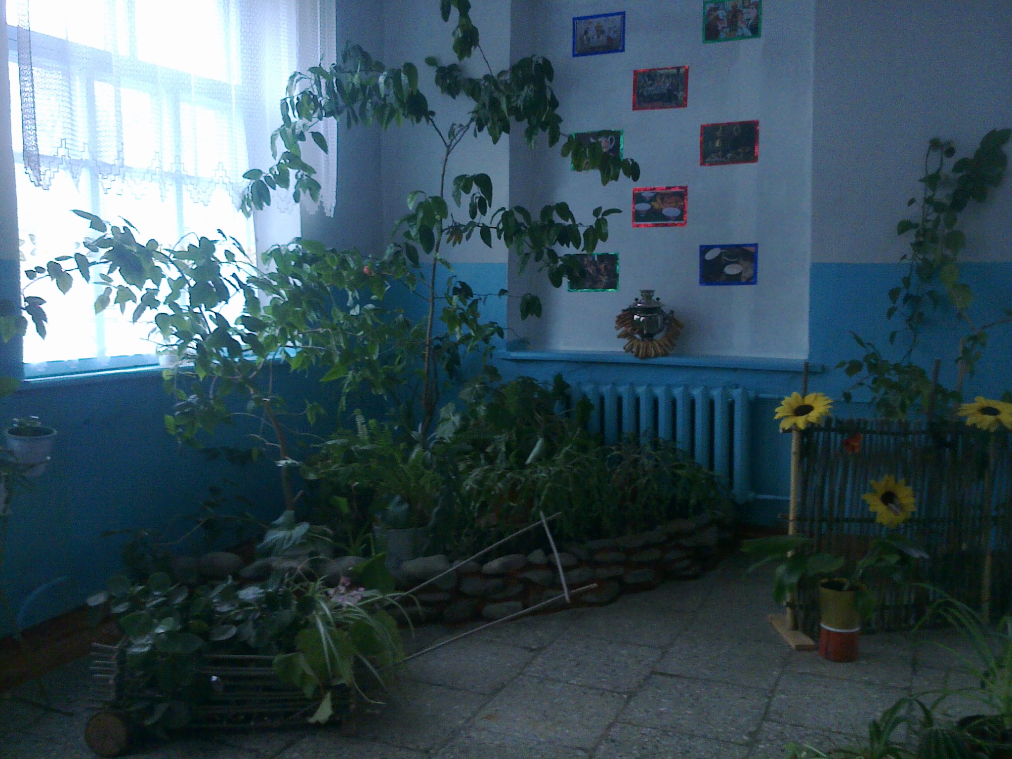 Проект Домик в деревне в рамках Акции Я -Гражданин Калмыкии