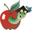 Брошюра, посвящённая Международному Дню яблок