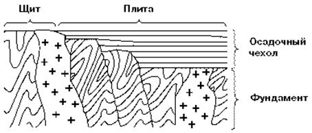 Тест «Литосфера и рельеф Земли»-7 класс