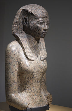 НПК«Величие и трагедия египетских цариц Хатшепсут и Нефертити».