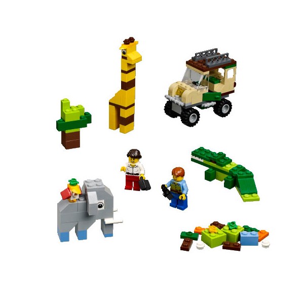 Методическое пособие Лего-конструирование в детском саду