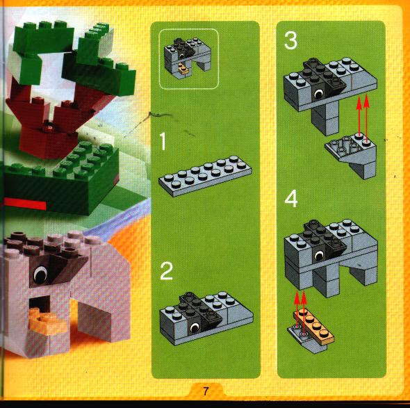 Методическое пособие Лего-конструирование в детском саду