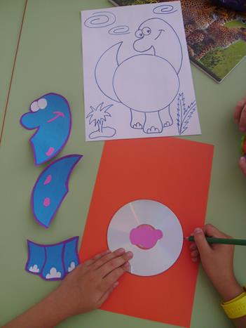 Проект для дошкольников подготовительной группы на тему Динозавры