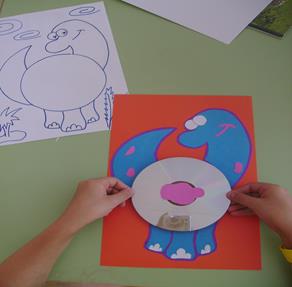 Проект для дошкольников подготовительной группы на тему Динозавры