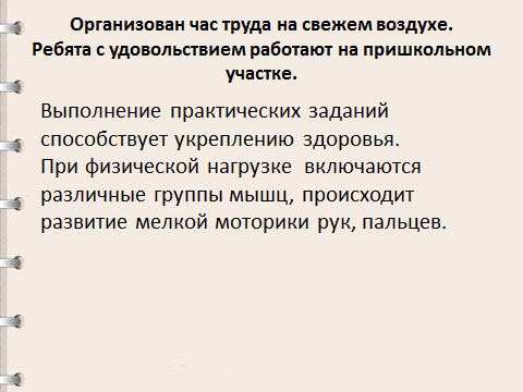 Стендовый доклад Использование здоровье сберегающих технологий