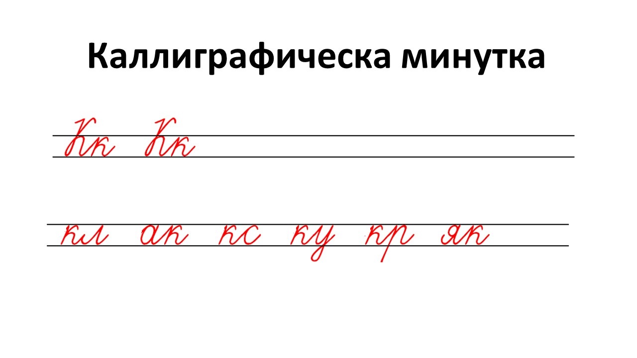 Урок русского языка во 2 классе Однокоренные слова