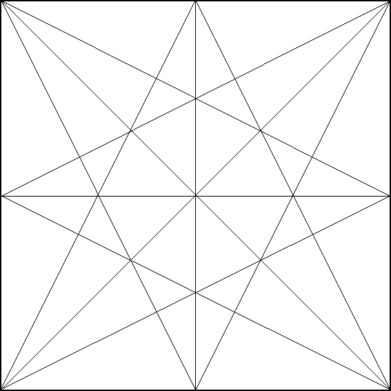 Практическая работа по информатики тема: «Создание геометрического рисунка в ПП Paint» (5 класс)