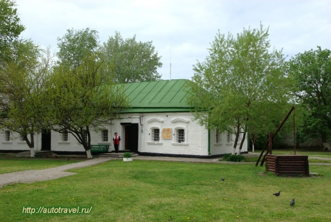 Заочная экскурсия по достопримечательностям Ростовской области