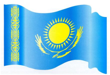 План урока на тему Flags os Kazkhstan and the UK (ДДО)