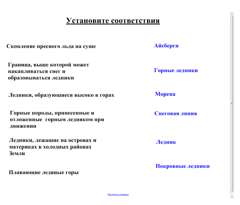 Методическая разработк уроков по теме Гидросфера