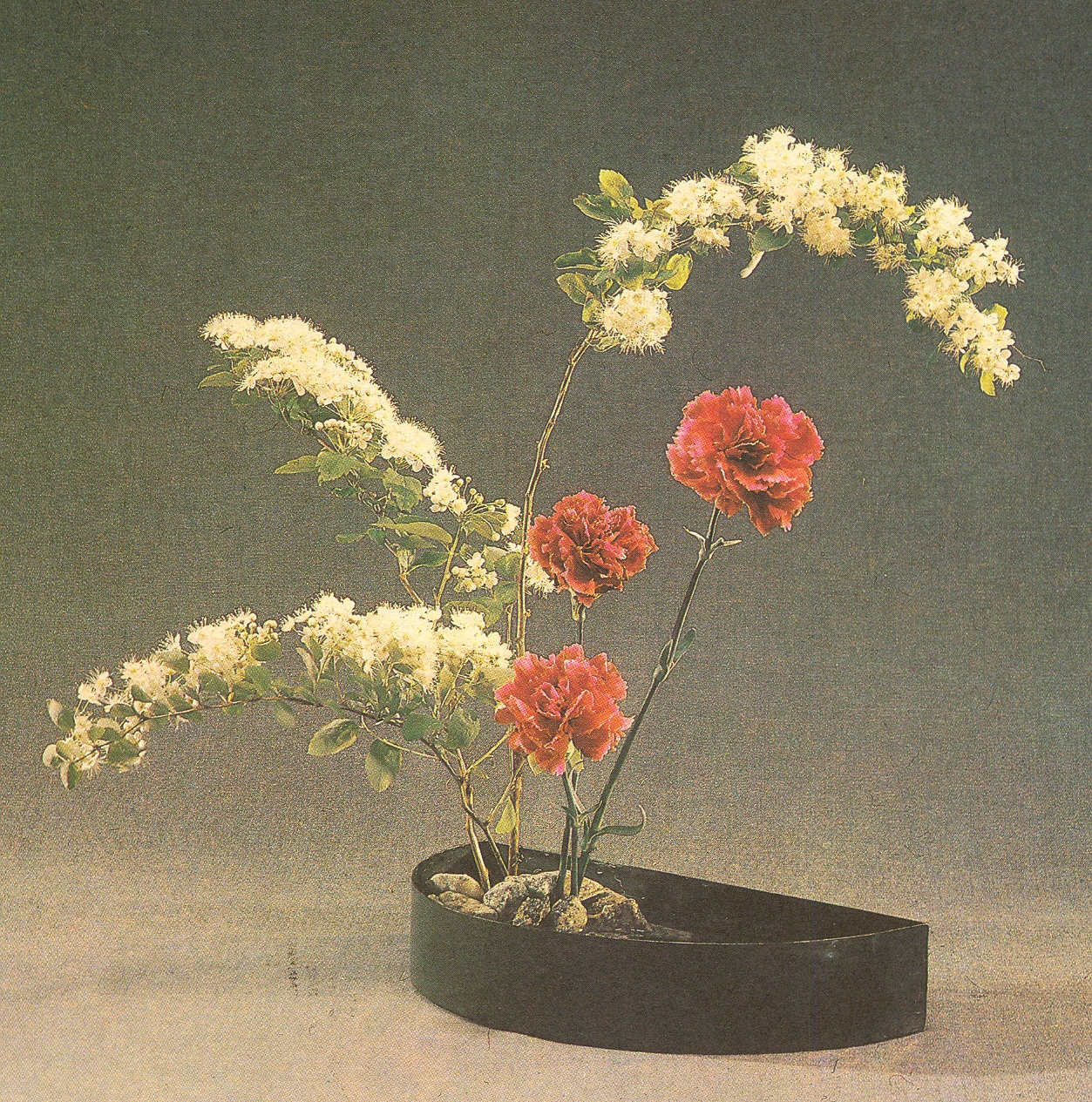 Материалы к семинару Современные интерпретации японского искусства аранжировки цветов