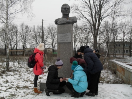 Исследовательская работа Мой прадед-Герой Советского Союза